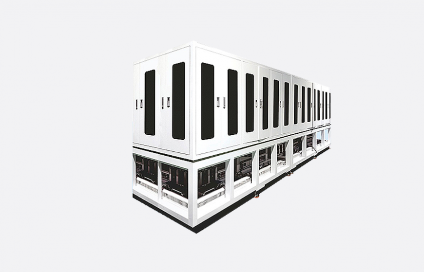 LCD Display Module Series AOI